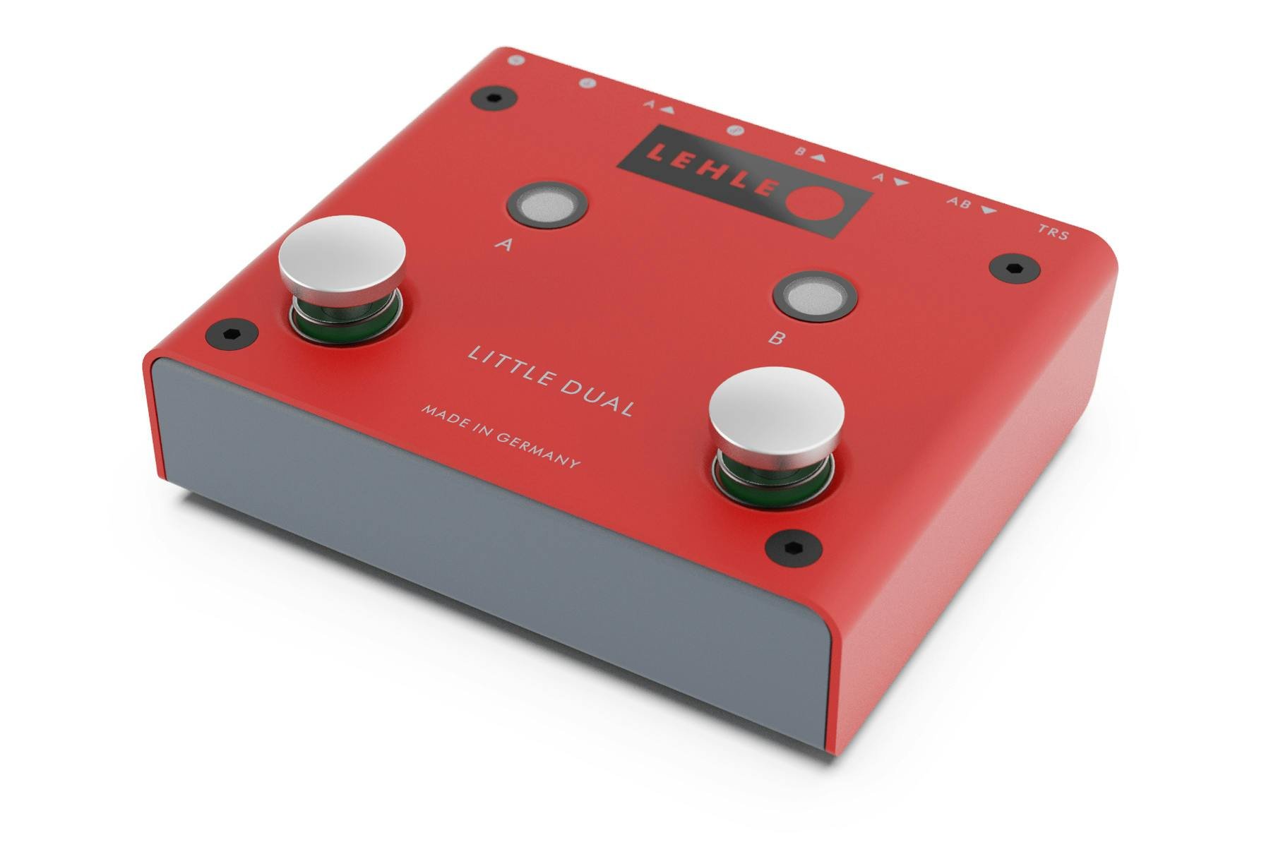 ギター Lehle Little Dual Lehle Little Dual II ABY Switcher - Andertons Music Co.
